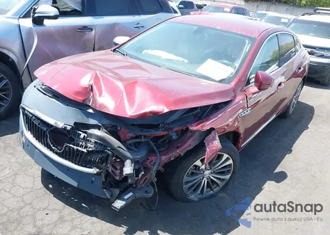 2017 Buick Lacrosse Preferred from USA, damaged, VIN 1G4ZN5SS5HU177020